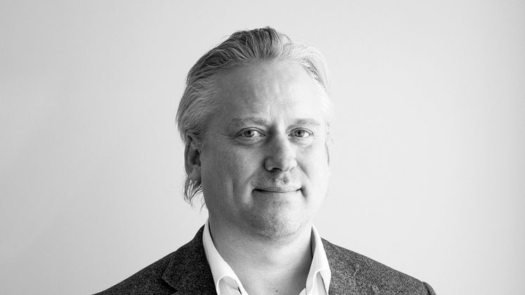 Daniel Svensson, ny CFO för NetOnNet