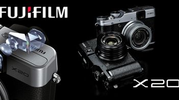 Fujifilm ser ett ökat intresse för fotografering