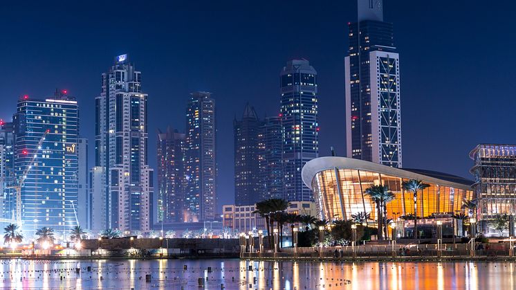 Dubai, De forente arabiske emirater