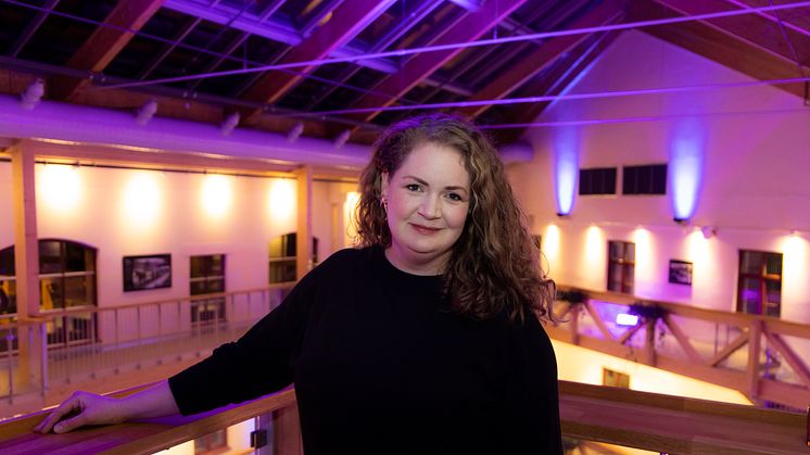 Cecilia Nordlund, affärsrådgivare på BizMaker och projektledare för Arena Experience Accelerator.