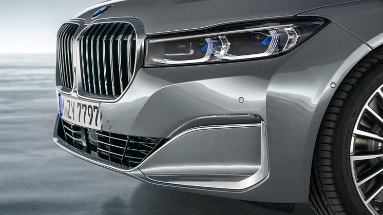 Den nye BMW 7-serie