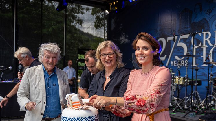 Unvergessliches Erlebnis zum 275-jährigen Firmenjubiläum: Villeroy & Boch veranstaltet großes Mitarbeiterfamilienfest