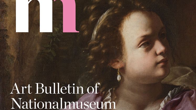 Andra delen av Art Bulletin of Nationalmuseum volym 27 ute nu