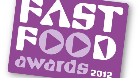 Pressinbjudan till prisutdelningen av Fast Food Awards