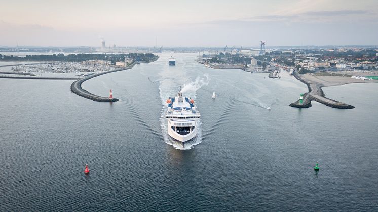 Die „blaue“ Grenze zwischen Deutschland und Dänemark wird wieder geöffnet