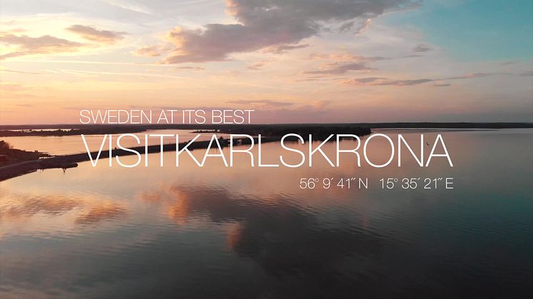 Karlskrona highlights sommaren 2019