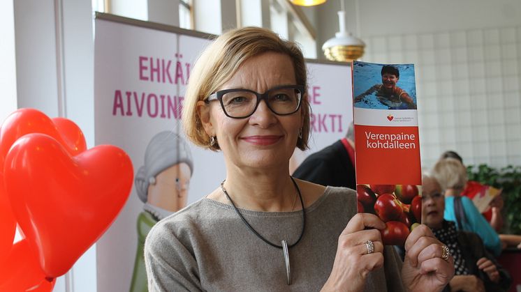 Kuva Marja Kytömäki.