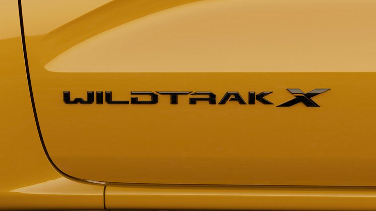 Ford Ranger Wildtrak X 2023 (7)