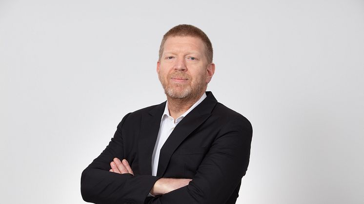 Karl Erik Brøten ny finansdirektør i Telia Norge