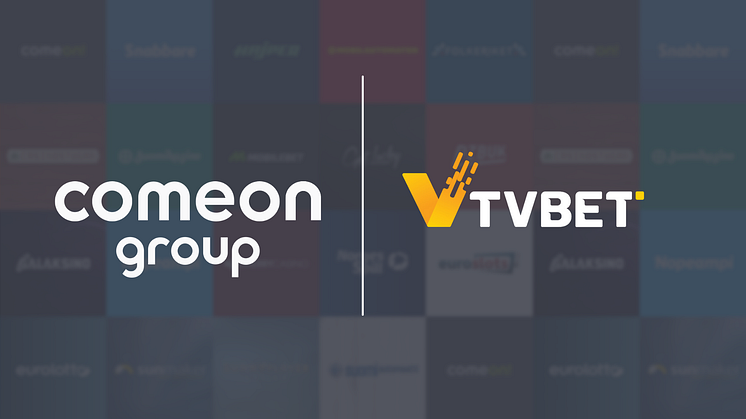  ComeOn Group and their PZBuk brand expands their presence in Poland by partnering up with live games stream provider TVBET 