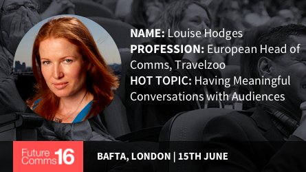 #FC16 | Travelzoo's Louise Hodges On Audience Engagements