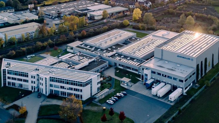 Tyska Jean Müller GmbH väljer Euro Energy Components som officiell distributör