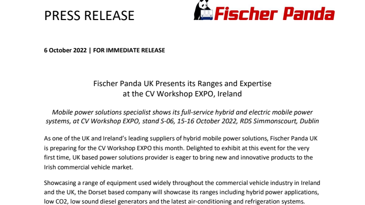 Fischer_Panda_CV_Workshop_EXPO_Eire_2022.pdf