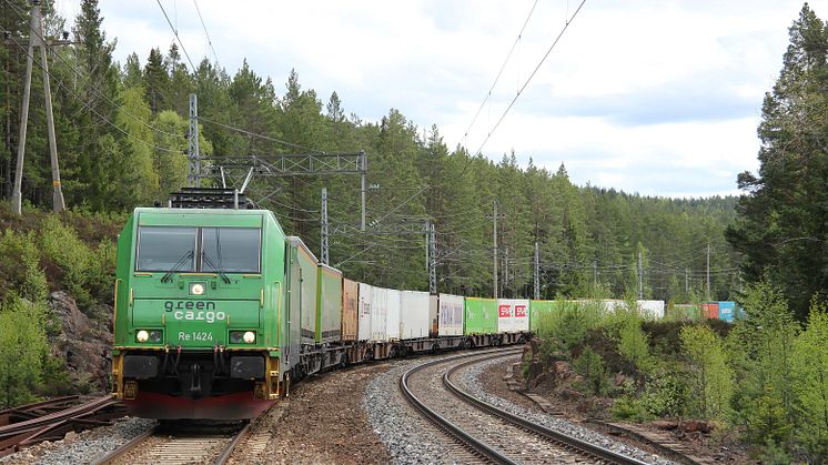 Green Cargo Norge