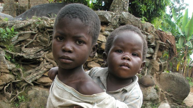 Centralafrikanska republiken, ett av världens fattigaste länder