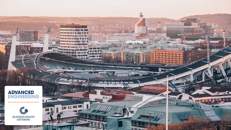 Business Region Göteborg är partner till Advanced Engineering