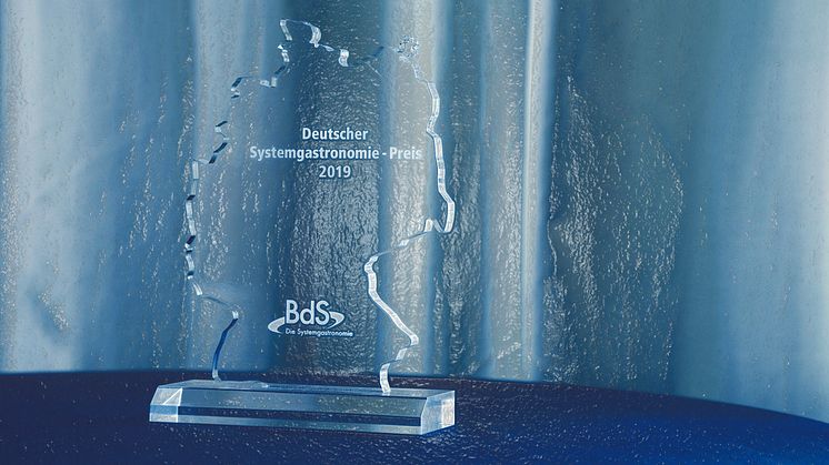 Das sind die Nominierten für den Deutschen Systemgastronomie-Preis 2019