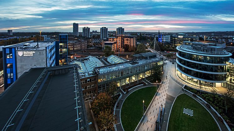 Northumbria University has been named as the first academic institution to host the prestigious International Volunteer Cooperation Organisations (IVCO) conference