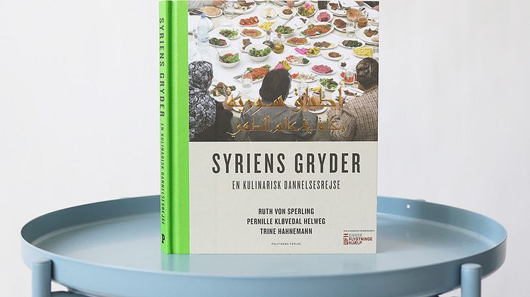 Skab varme i efterårskulden hos flere end blot dem, du serverer retterne for, med Syriens Gryder – en kulinarisk dannelsesrejse.