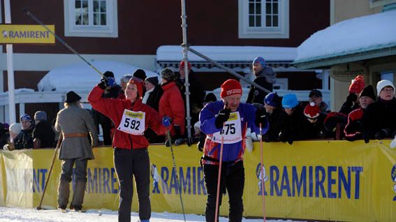 56.608 åkare hittills anmälda till Vasaloppets Vintervecka 2011 – fördelning lopp för lopp