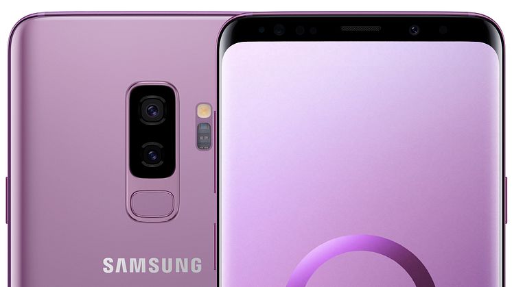 Galaxy S9+_front_back_purple