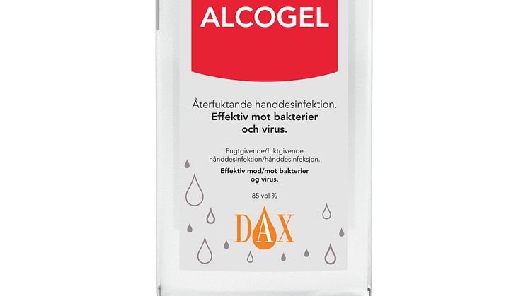 DAX Alcogel 75 ml