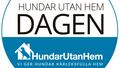Varmt välkommen till Hundar Utan Hem dagen i Hagaparken lördagen den 24:e augusti 2019!