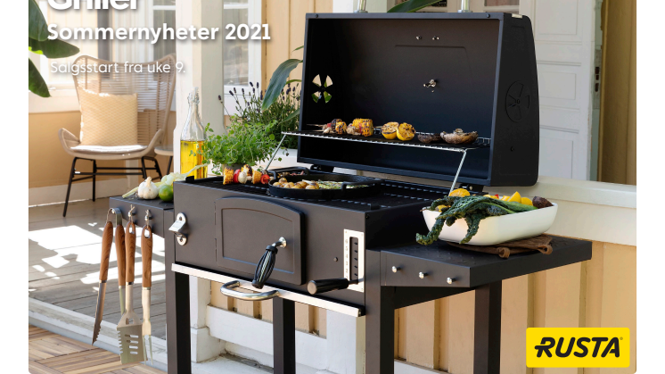 Pressemateriell Grill - Sommer 2021