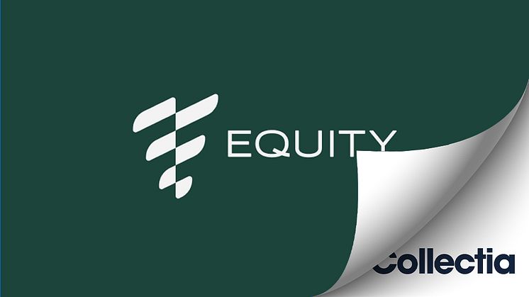 Fusjon: Equity Gruppen + Collectia