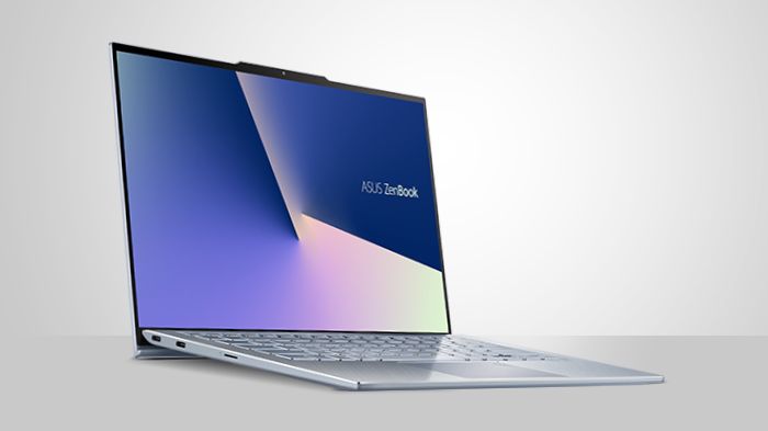 ASUS announces ZenBook S13 (UX392) & ZenBook 14 (UX431)