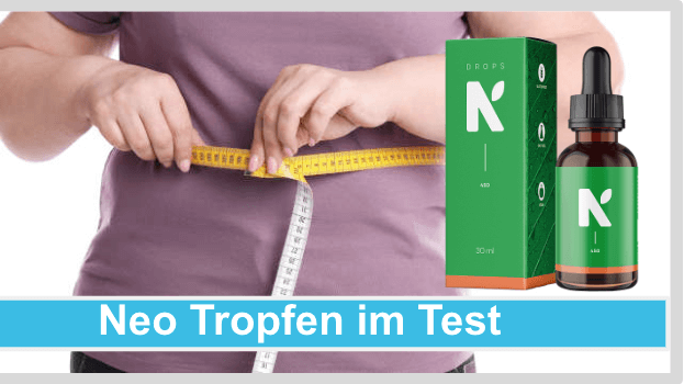 Neo Tropfen ➤ Test, Einnahme, Nebenwirkungen, Bewertung 2023