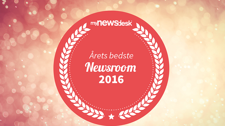 Her er vinderne af Årets Newsroom 2016