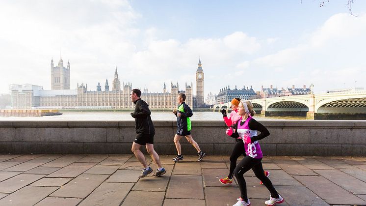 Why London should become an Active Environment supported by Sport Tech