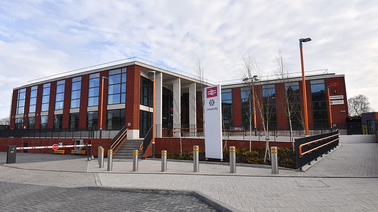 New University Station buildings to open their doors this Sunday