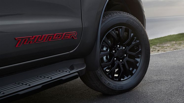 Ford Ranger Thunder 2020