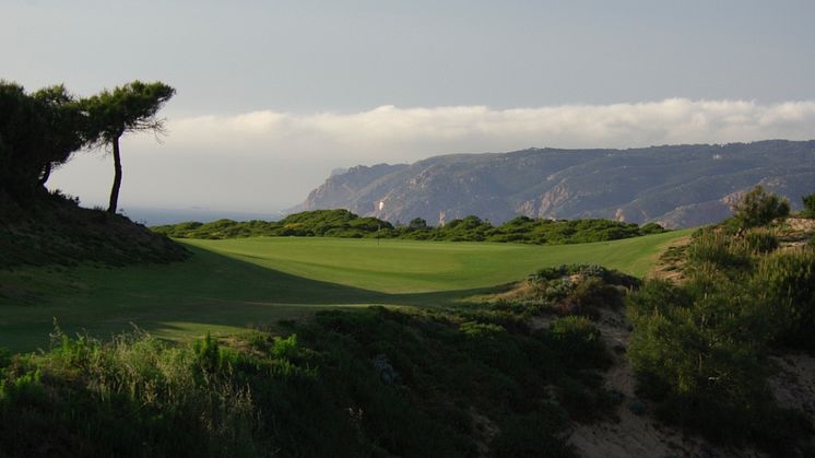 Oitavos Dunes:  Prestigeträchtige Auszeichnungen für Portugals besten Golfplatz.