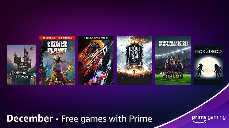 What's New On Prime Gaming In February 2022?