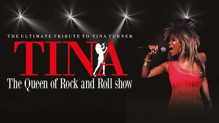TINA – The Queen of Rock n´ Roll Show