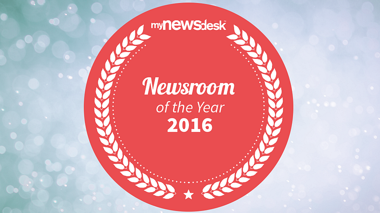 „Newsroom of the Year 2016“ – die Gewinner stehen fest