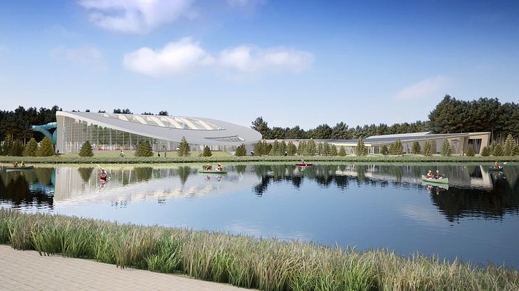 Center Parcs reveals proposed plans for €200m holiday village in Ireland