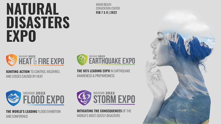 Natural Disaster Expo in Miami