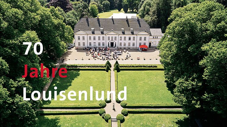 70 Jahre Louisenlund - Impressionen vom Stiftungsjubiläum