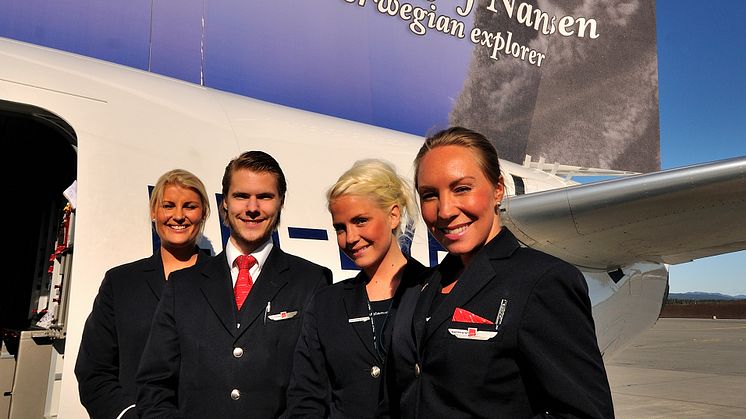 Norwegian Reports Strong Passenger Figures, High Load Factor and RASK Growth