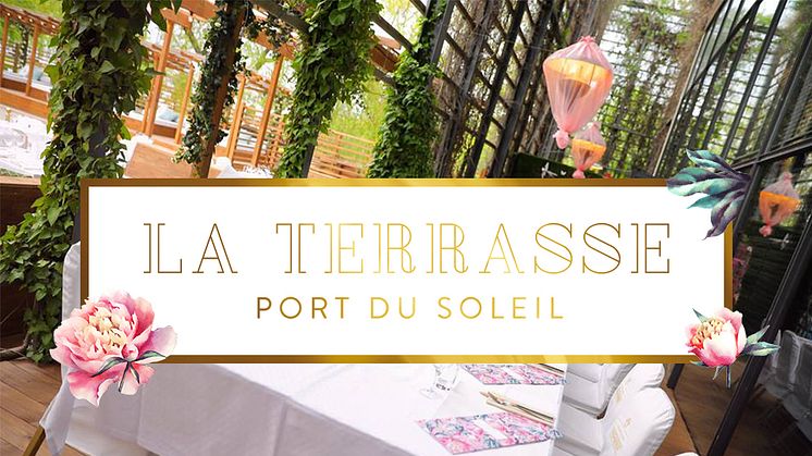 Port Du Soleil och Trädgår'n öppnar ny restaurang med S.P.I.C.E Sushi