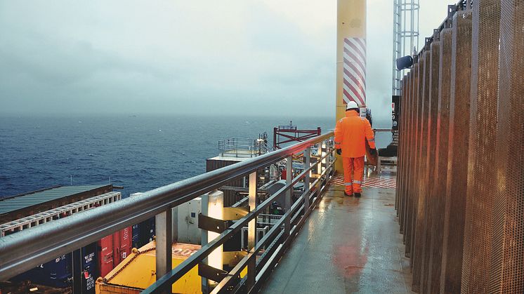Trainor leverer opplæringsløsninger til offshore, maritim og landbasert industri