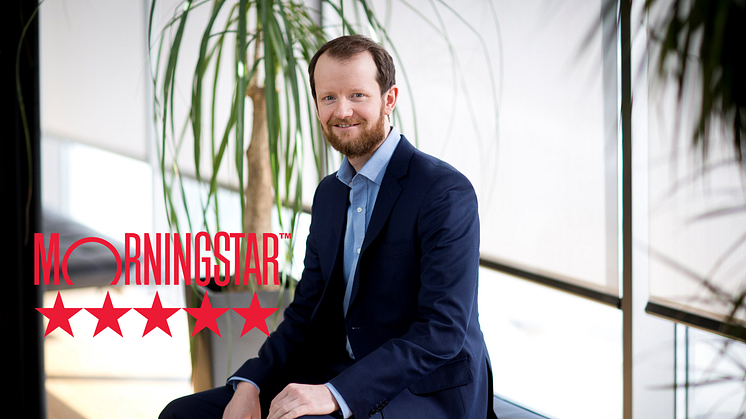 "Taking climate and sustainability into account is not an issue when it comes to investing and generating returns. On the contrary, it has been of great help and has contributed to the fund now being awarded with five stars", says  Henrik Wold Nilsen