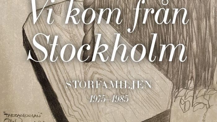 Agneta Croneld tar läsarna tillbaka till 1970-talets kollektiva äventyr i "Vi kom från Stockholm"