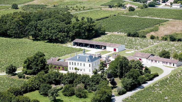 Château Bois-Cardon är en familjeägd vingård ﻿sedan fem generationer, och består av nio hektar i Médoc, Bordeaux.