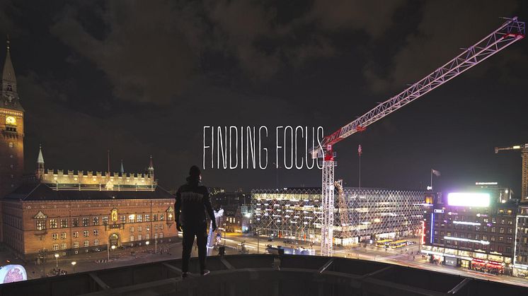 Finding Focus - Kenneth Nguyen