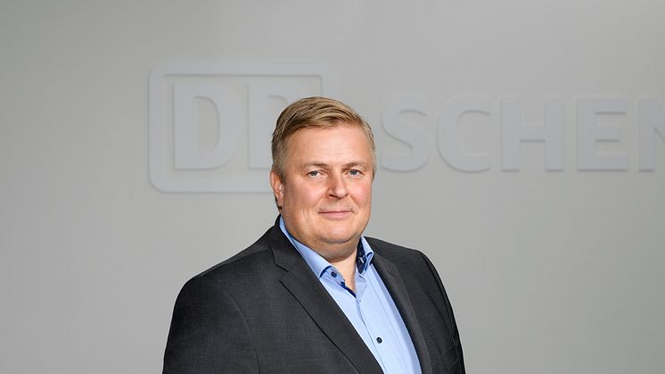 Petteri Nurmi leder DB Schenker Cluster Nordics